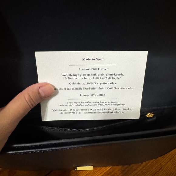 Demellier London bag - Picture 6 of 6